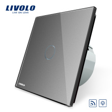 Вэньчжоу Livolo электрический Livolo емкостный сенсорный свет диммер VL-C701DR-15